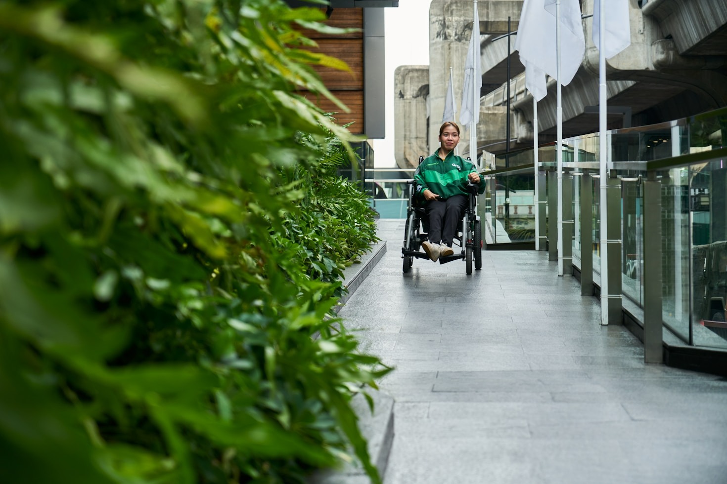 Giornata Mondiale delle persone Handicappate